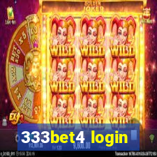 333bet4 login